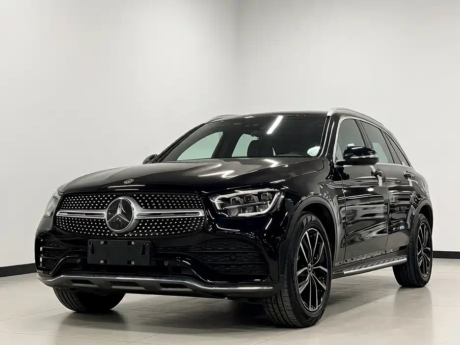 Mercedes-Benz GLC 2019