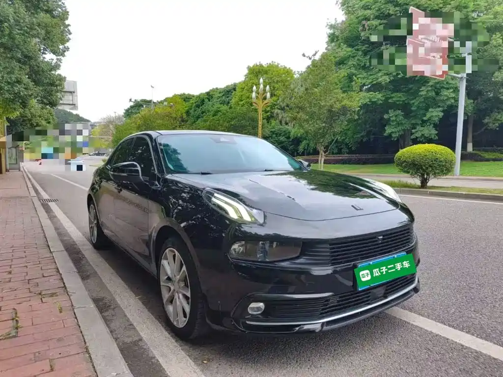 Lynk & Co 03 2018 1.5TD DCT Pro V