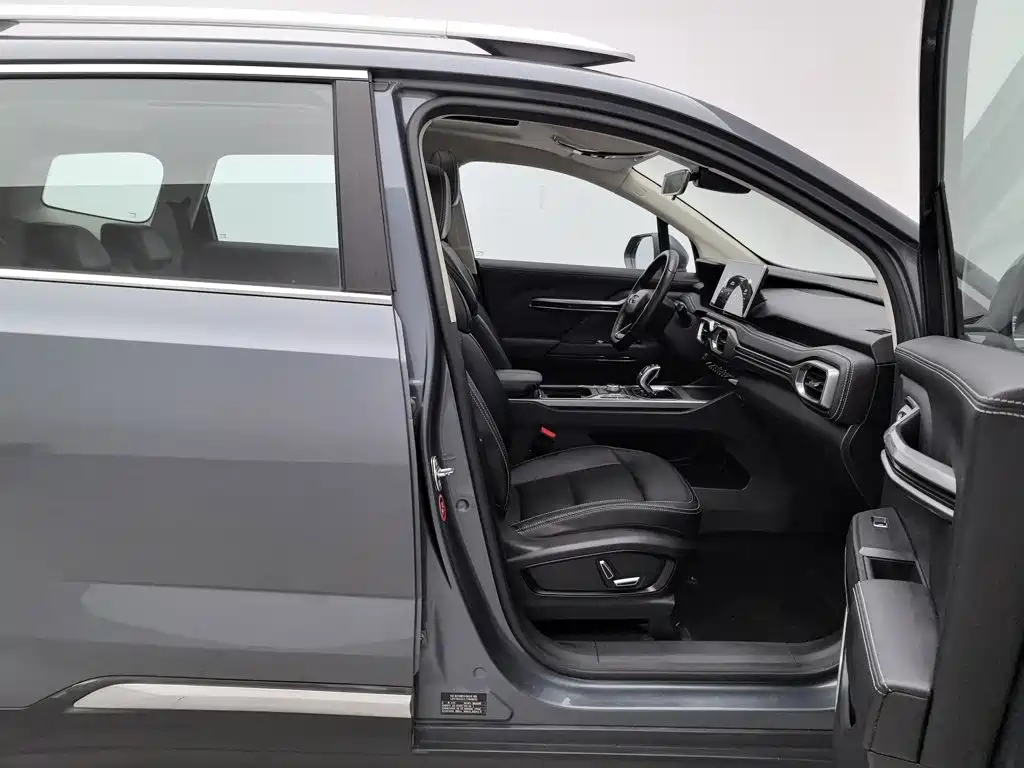 Geely Haoyue — миниатюра 23