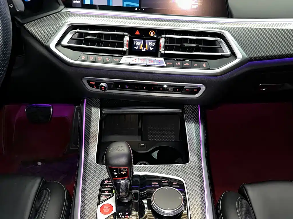 BMW X5 M — миниатюра 12