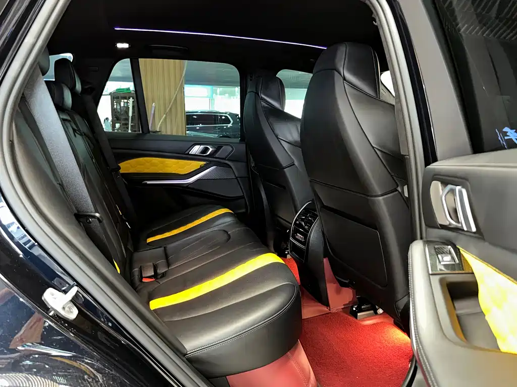 BMW X5 M — миниатюра 9