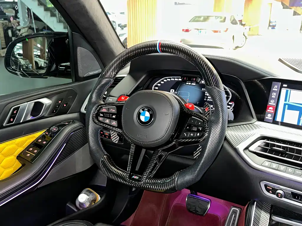BMW X5 M — миниатюра 13