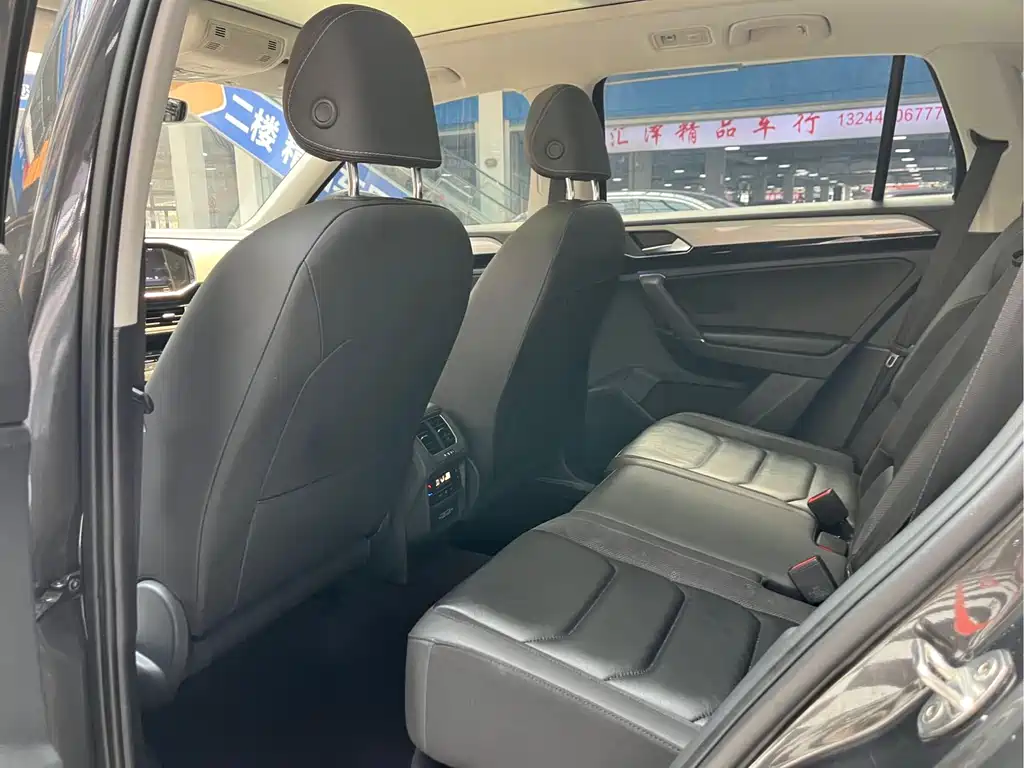 Volkswagen Tayron — миниатюра 8