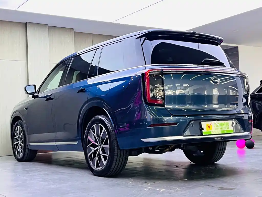 GAC Motor Trumpchi Xiangwang S9 — миниатюра 6