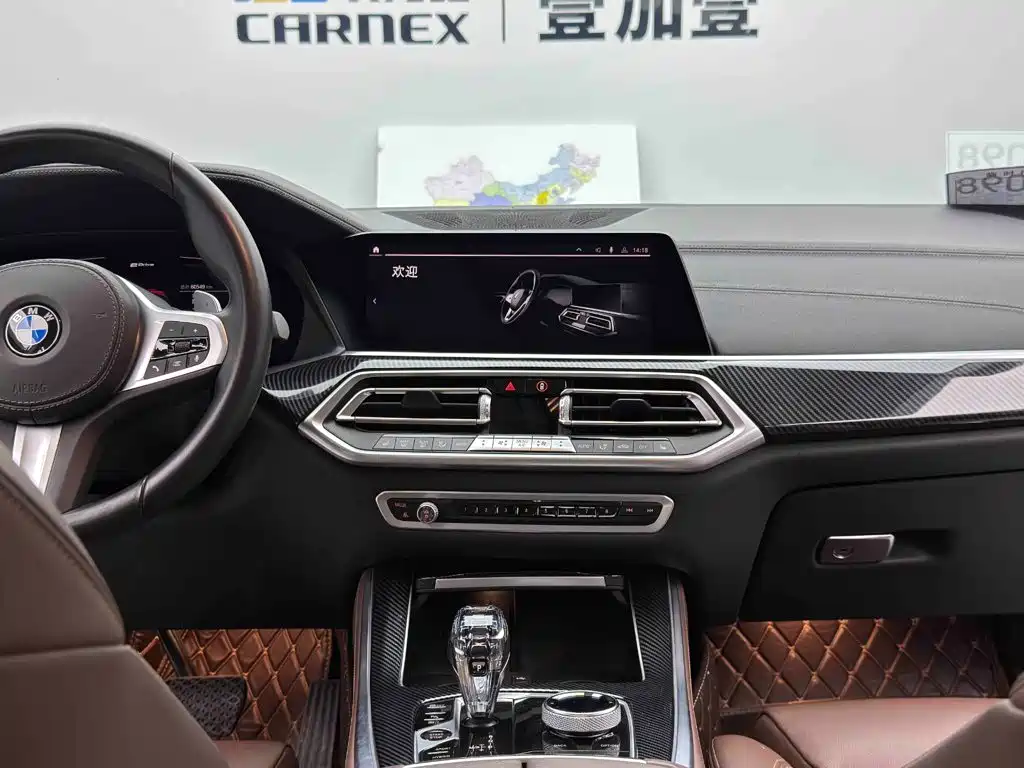 BMW X5 New Energy (Import) — миниатюра 12