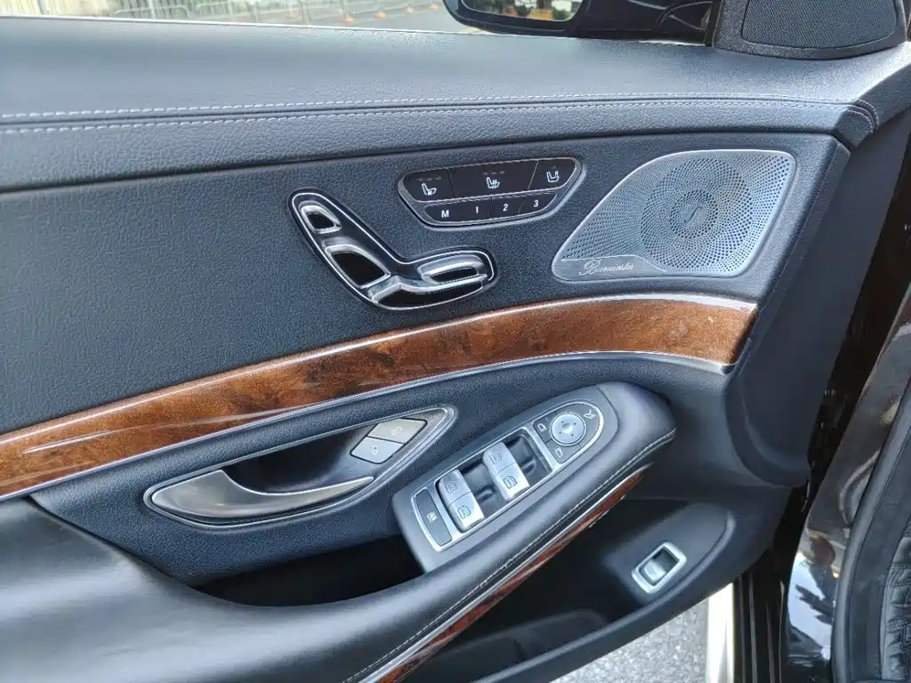 Mercedes-Benz S-Class AMG — миниатюра 14