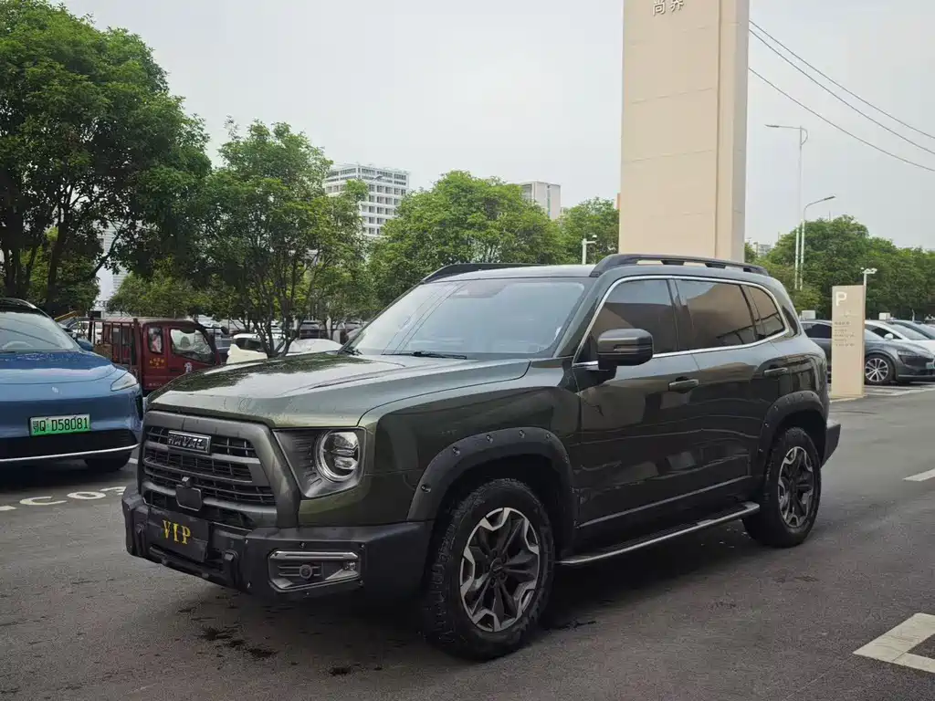Haval Big Dog 2023