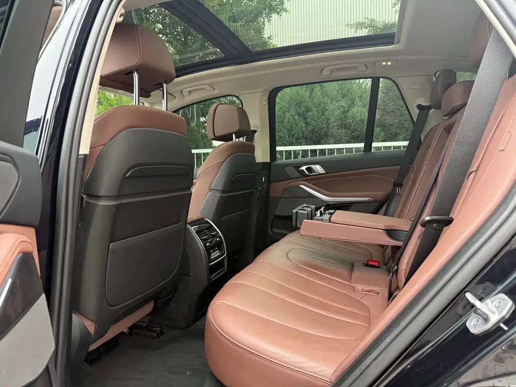 BMW X5 2021 xDrive40i Premium M Sport