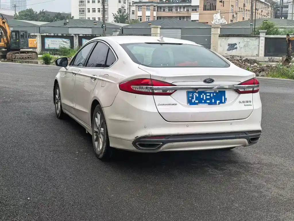 Ford Mondeo EcoBoost 180 Fashion Type, фото 8