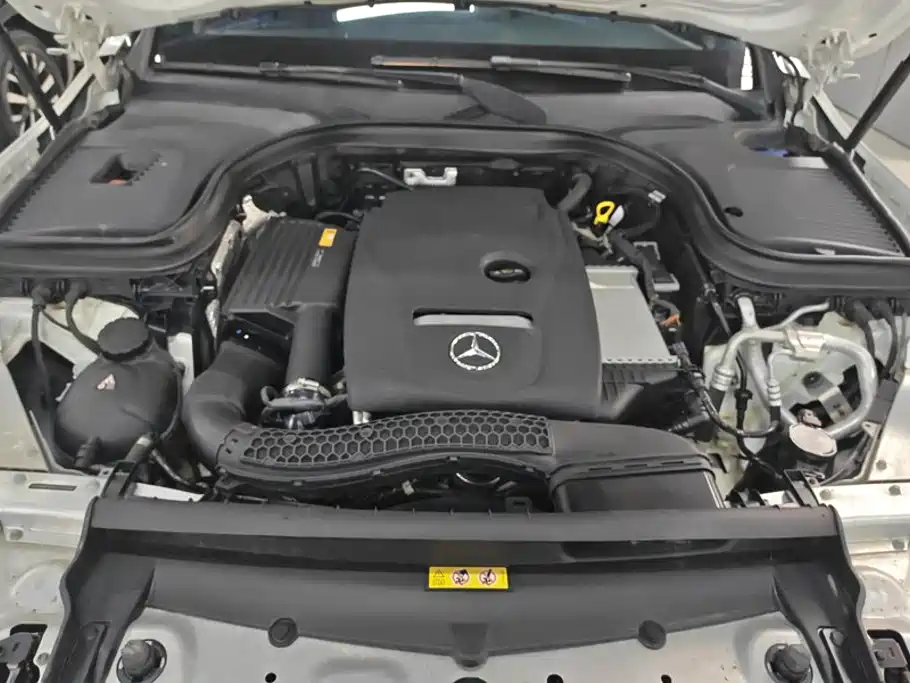 Mercedes-Benz GLC — миниатюра 10