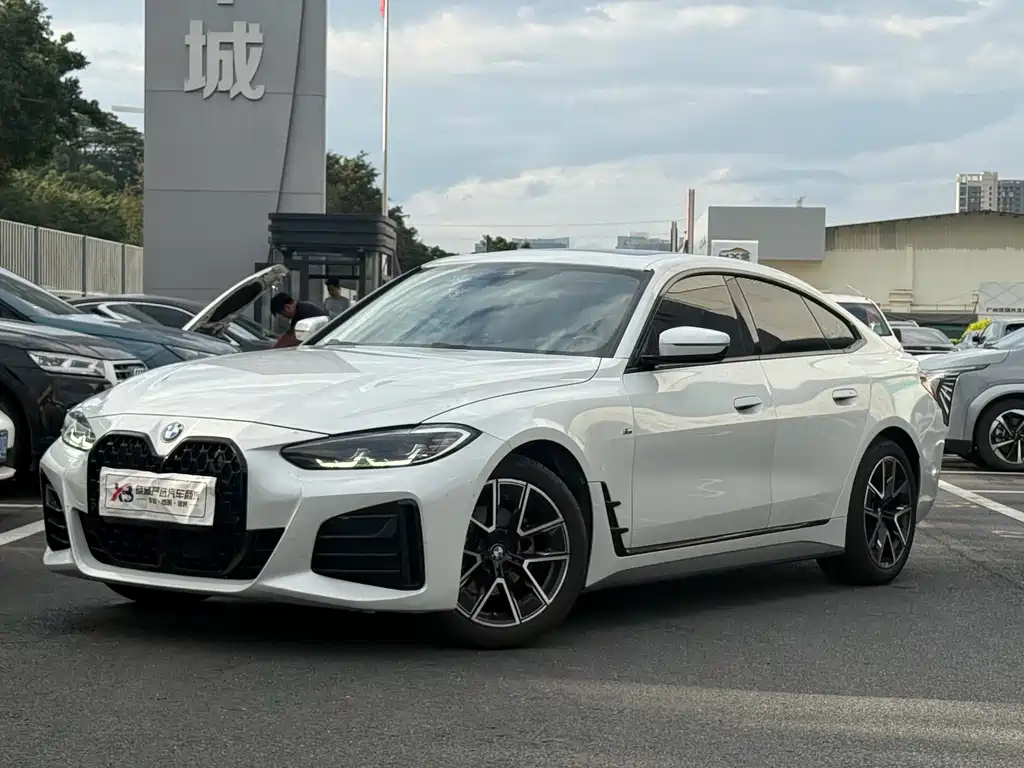 BMW 4 Series 2022