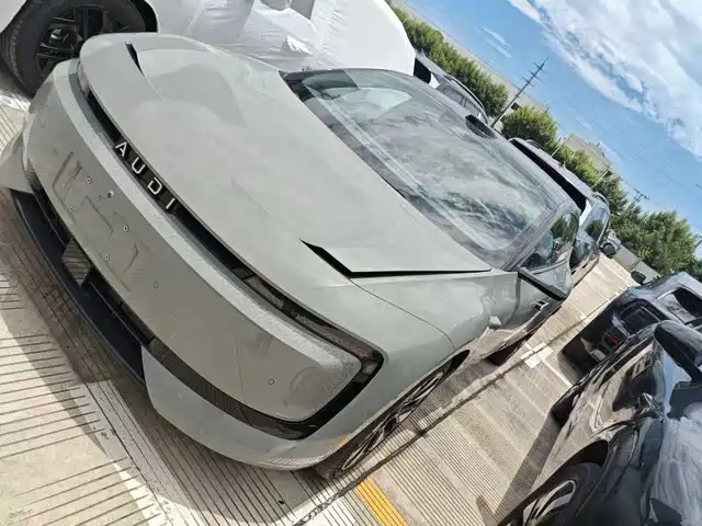 Audi E5