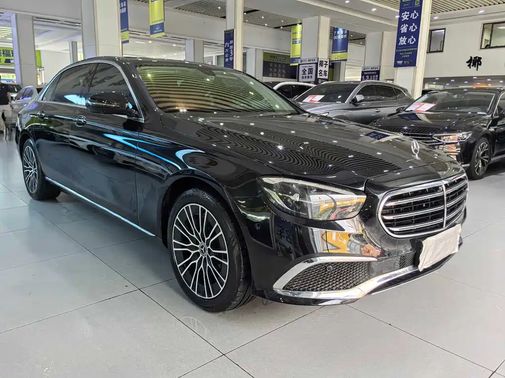 Mercedes-Benz E-Class E 2021 E 300 L Fashion