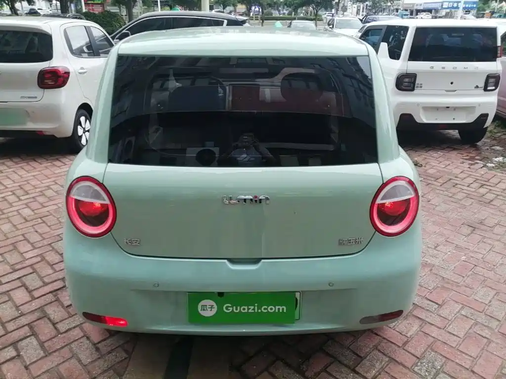 Changan Lumin 2025 205km