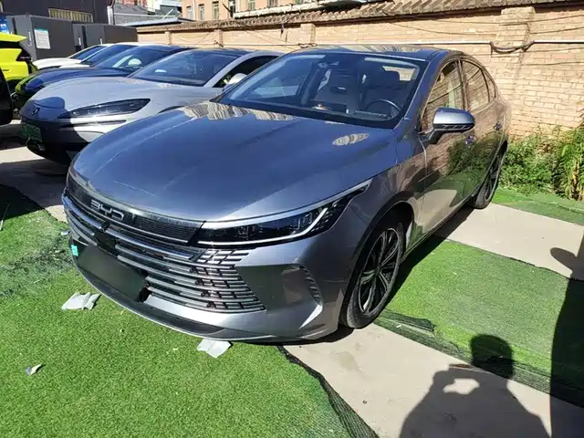 2023 BYD Destroyer
