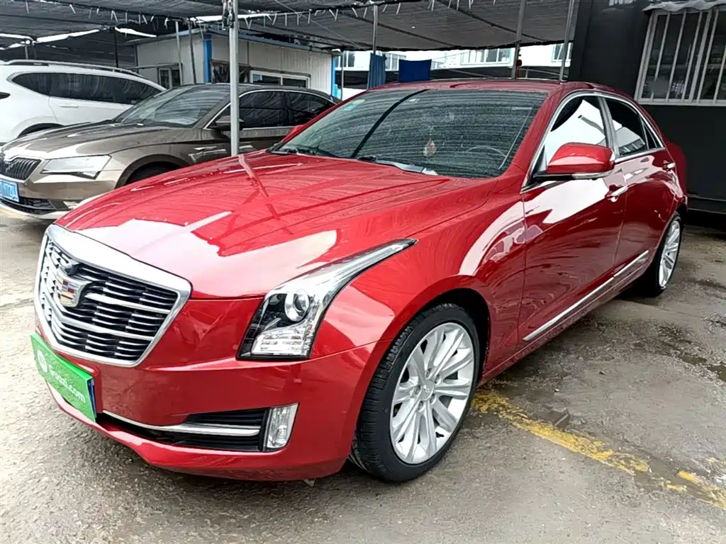 Cadillac ATS-L 2018