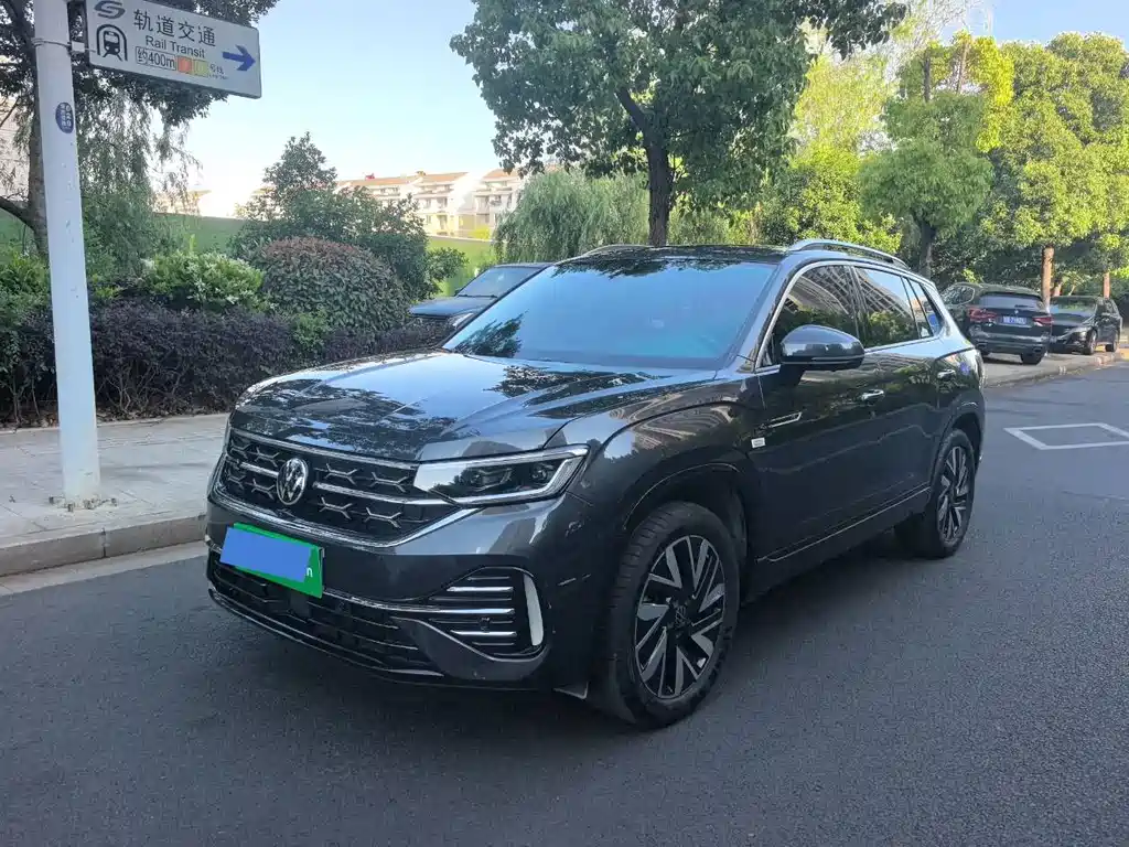Volkswagen Tayron 2023