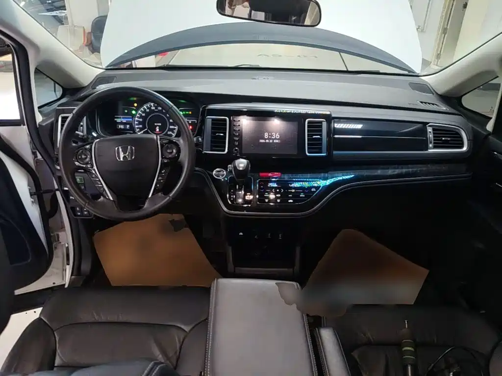 Honda Elysion — миниатюра 10