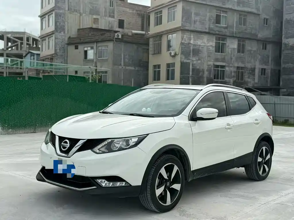 Nissan Qashqai 2018
