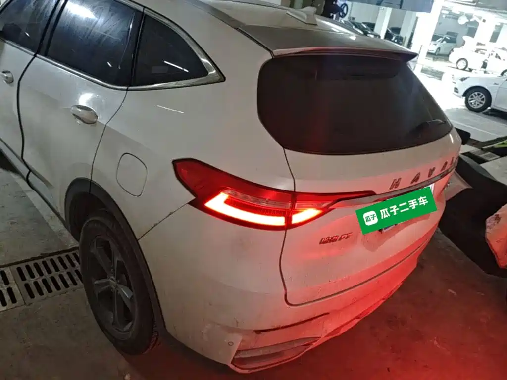 Haval F7 — миниатюра 6
