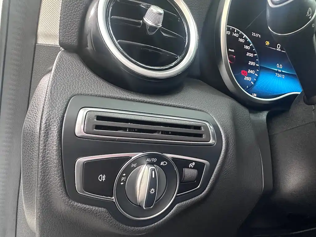 Mercedes-Benz C-Class C 2021 C 200 L Fashion Sport