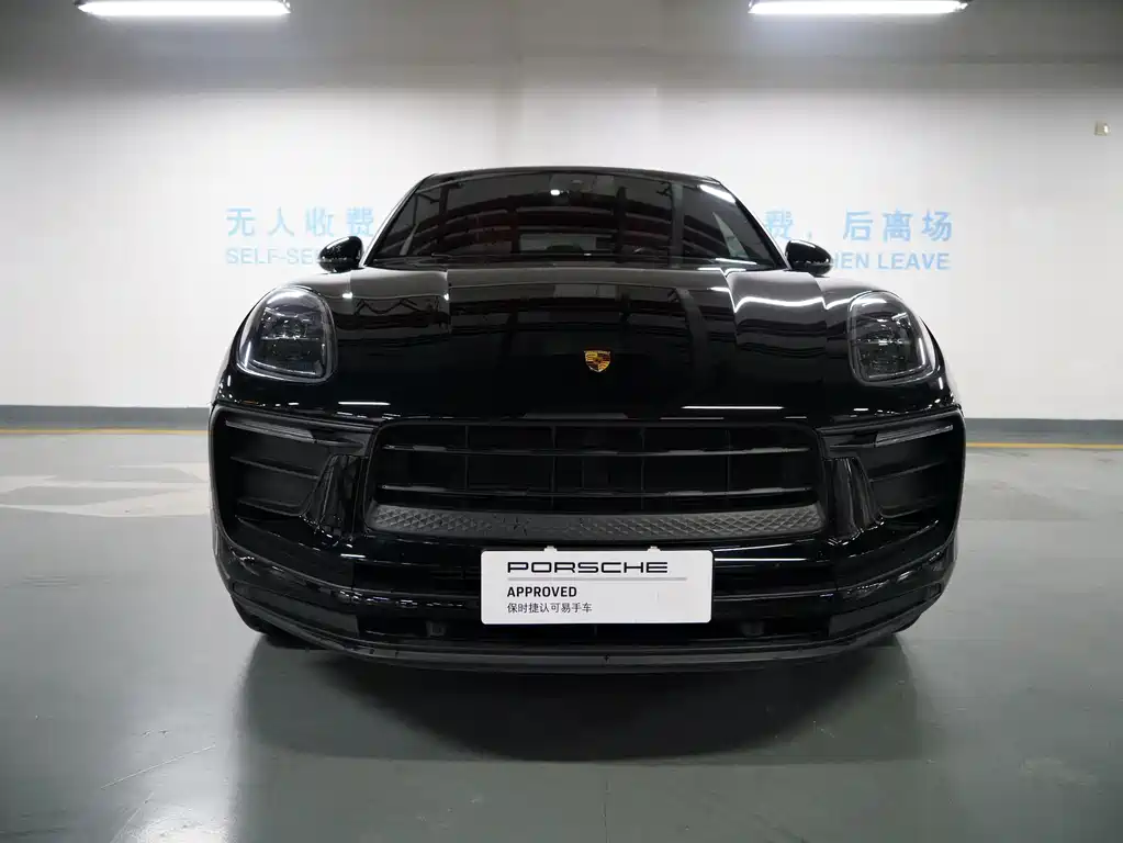 Porsche Macan 2023 Macan 2.0T