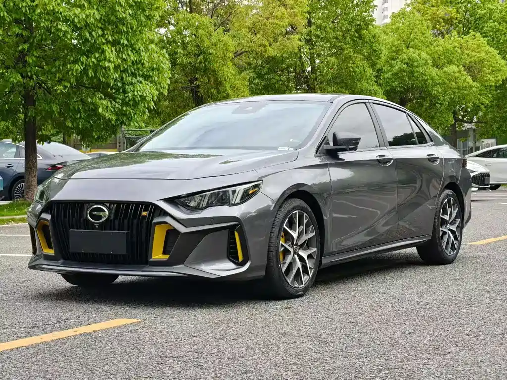 GAC Motor Shadow Leopard 2022