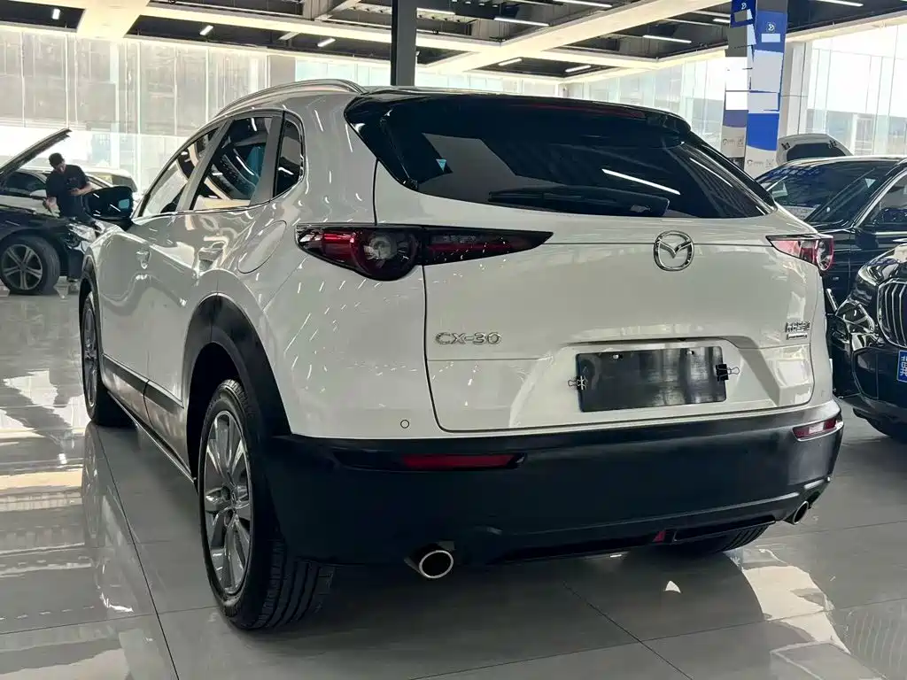 Mazda CX-30 — миниатюра 7