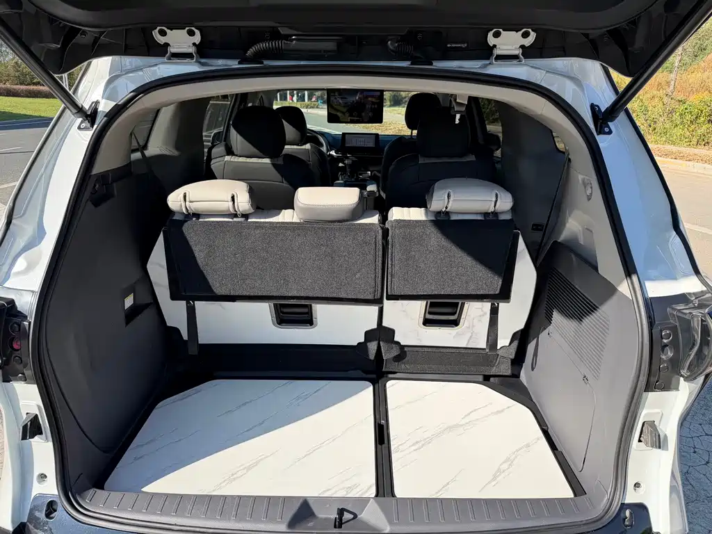 Toyota Sienna — миниатюра 19
