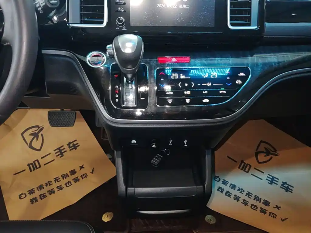 Honda Elysion — миниатюра 14