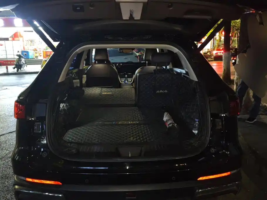 Haval Xiaolong MAX — миниатюра 4
