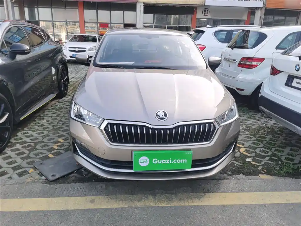SKODA XIN RUI