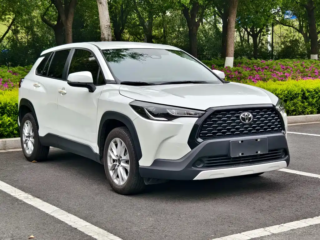 Toyota Corolla Cross 2023 2.0L