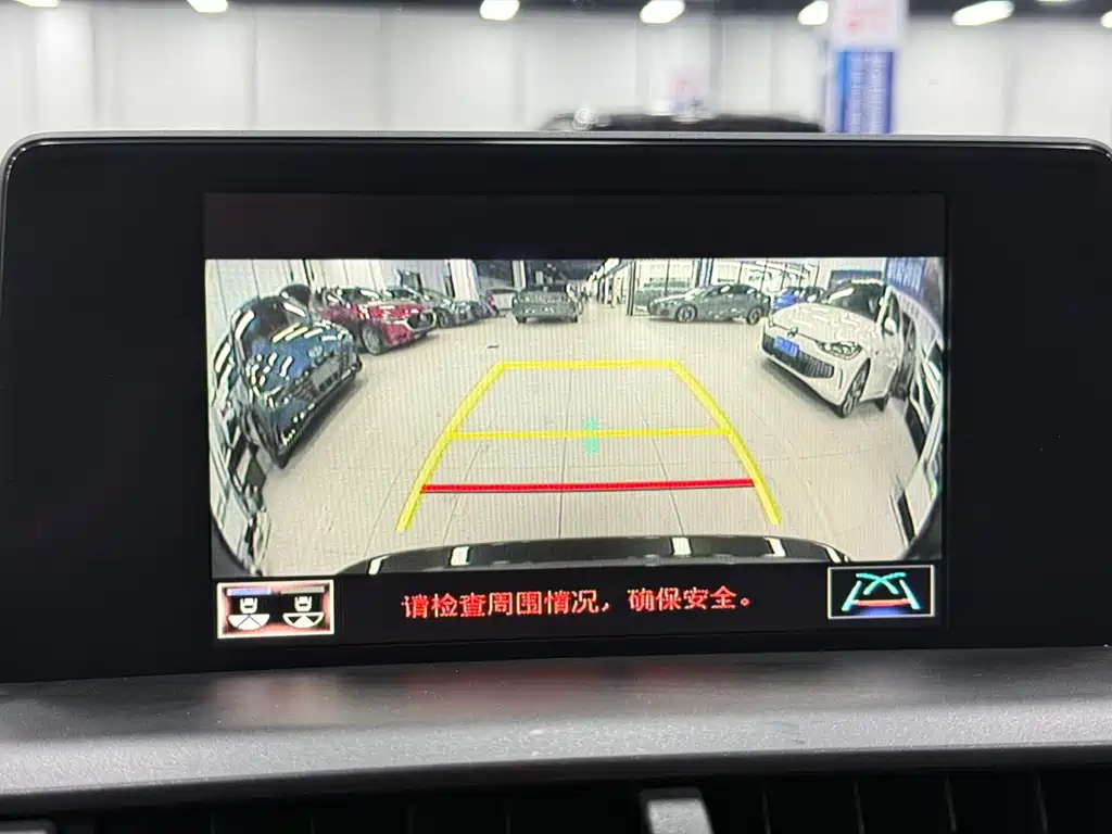 Lexus NX 2020 200 VI
