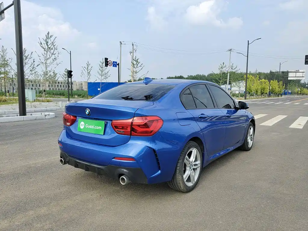 BMW 1 Series 1 2020 120i M Sport