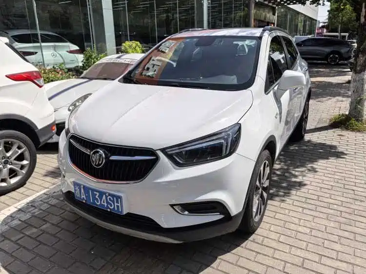 Buick Encore 2017