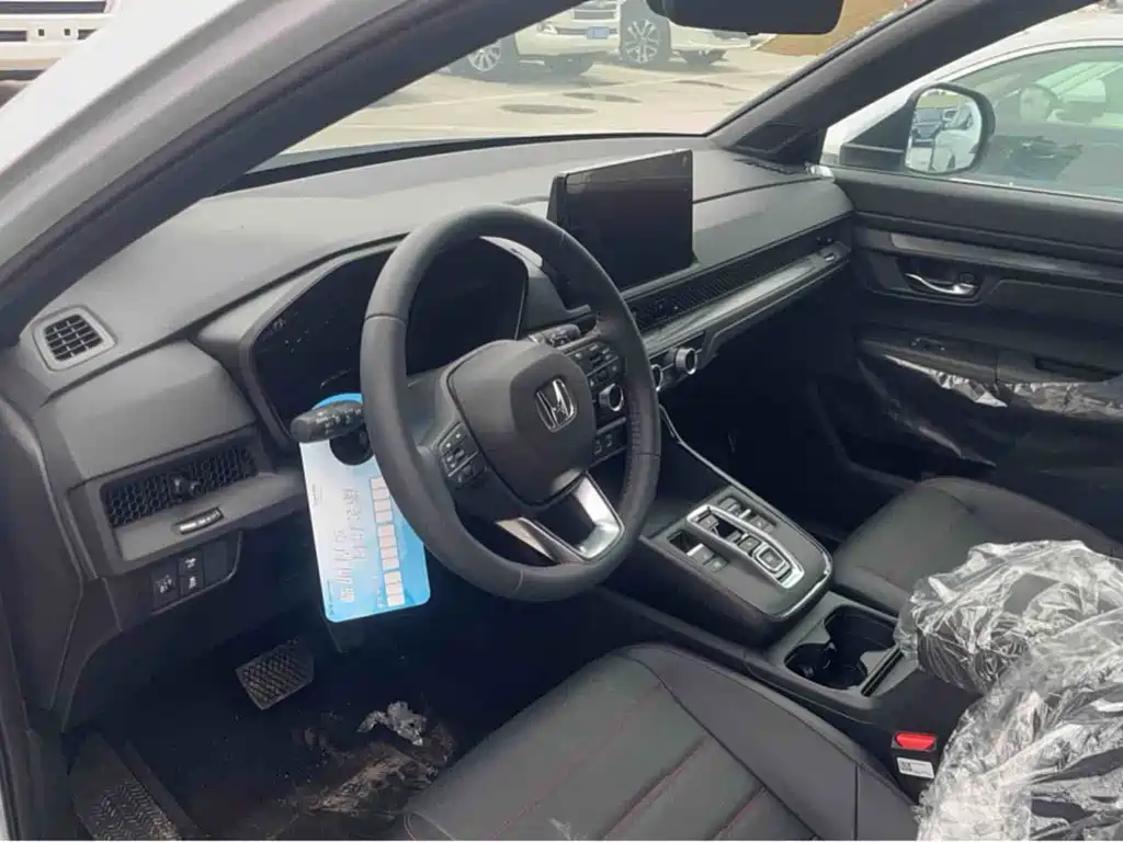 Honda CR-V 2024 2.0L e:HEV