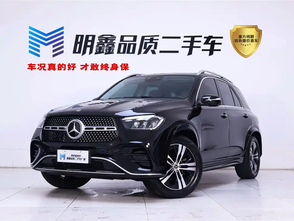 MERCEDES-BENZ GLE