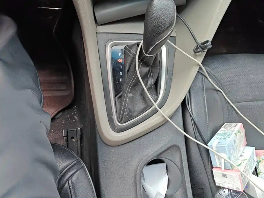 Buick Excelle — миниатюра 16