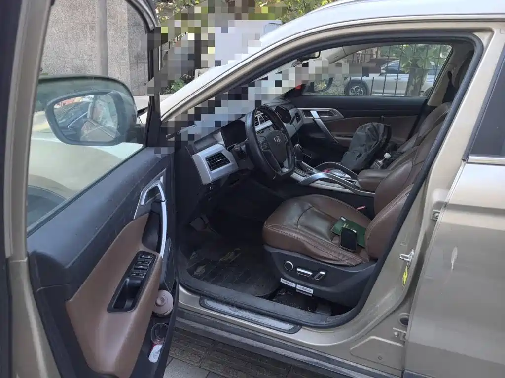 Geely Boyue — миниатюра 12