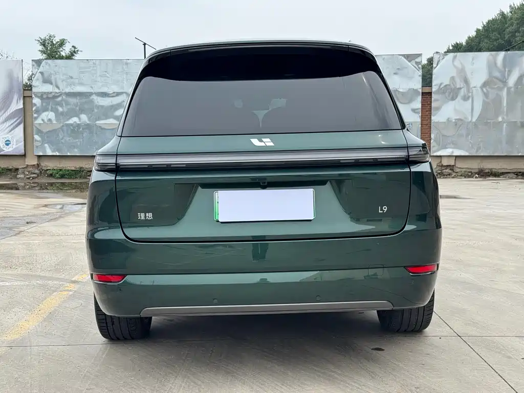 Li Auto L9 2024 Ultra