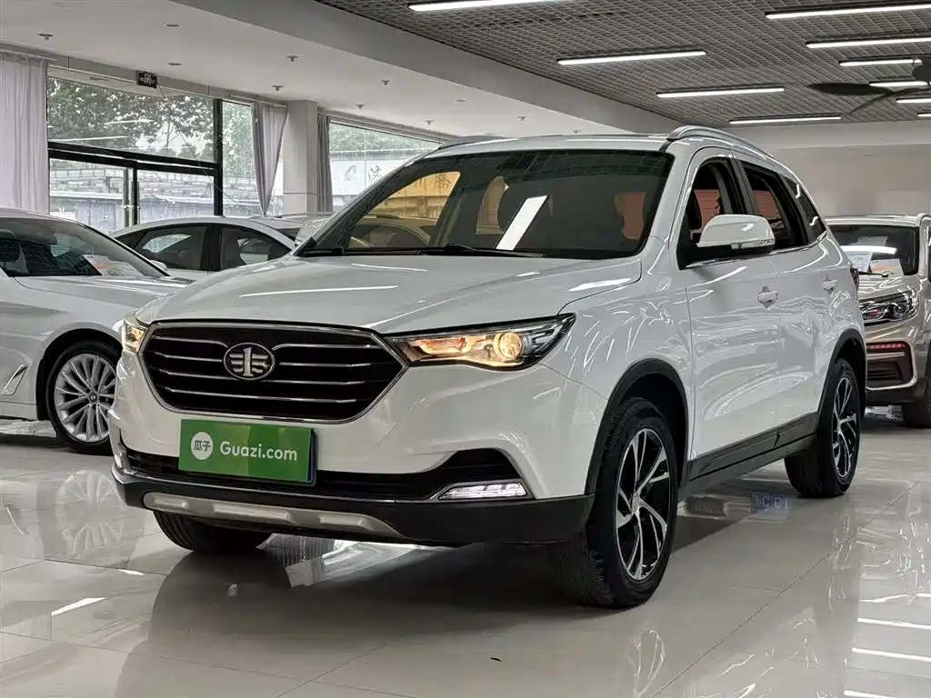 Bestune X40 2019