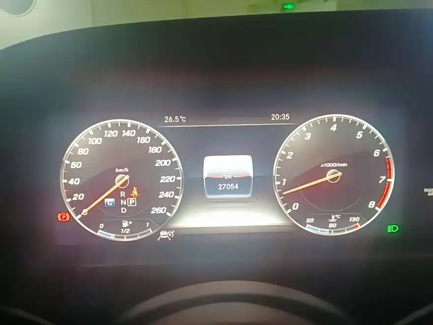 Mercedes-Benz S-Class S 2019 S 450 L 4MATIC