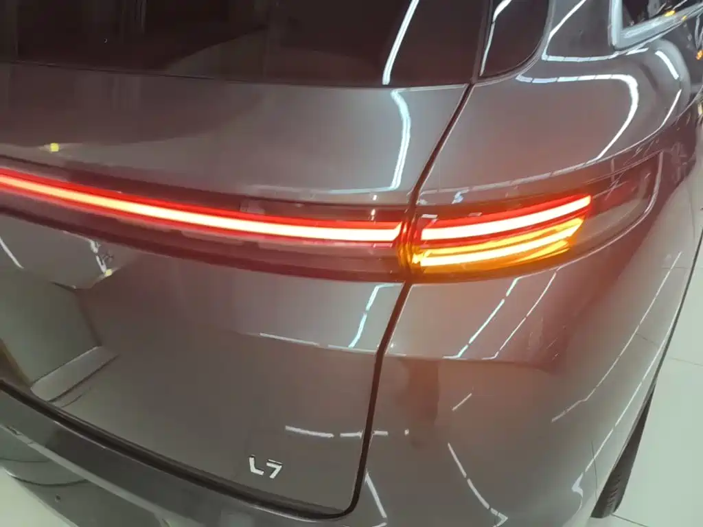 Li Auto Li L7 — миниатюра 8