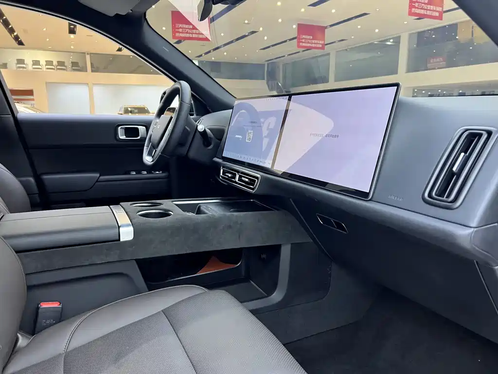 Li Auto Li L9 — миниатюра 21