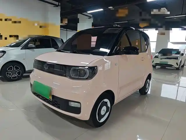 Wuling Hongguang Mini EV