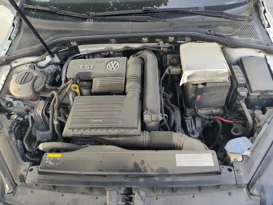 Volkswagen Golf — миниатюра 10