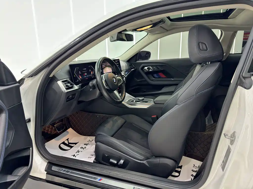 BMW 2 Series (Import) — миниатюра 4