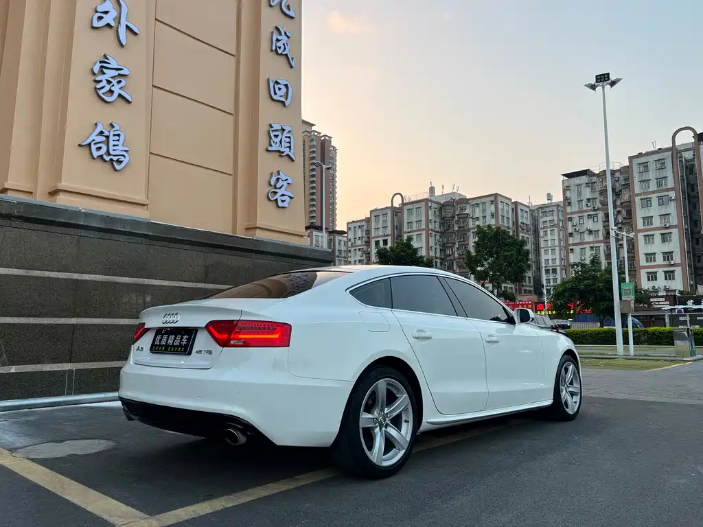 Audi A5 (Import) — миниатюра 4
