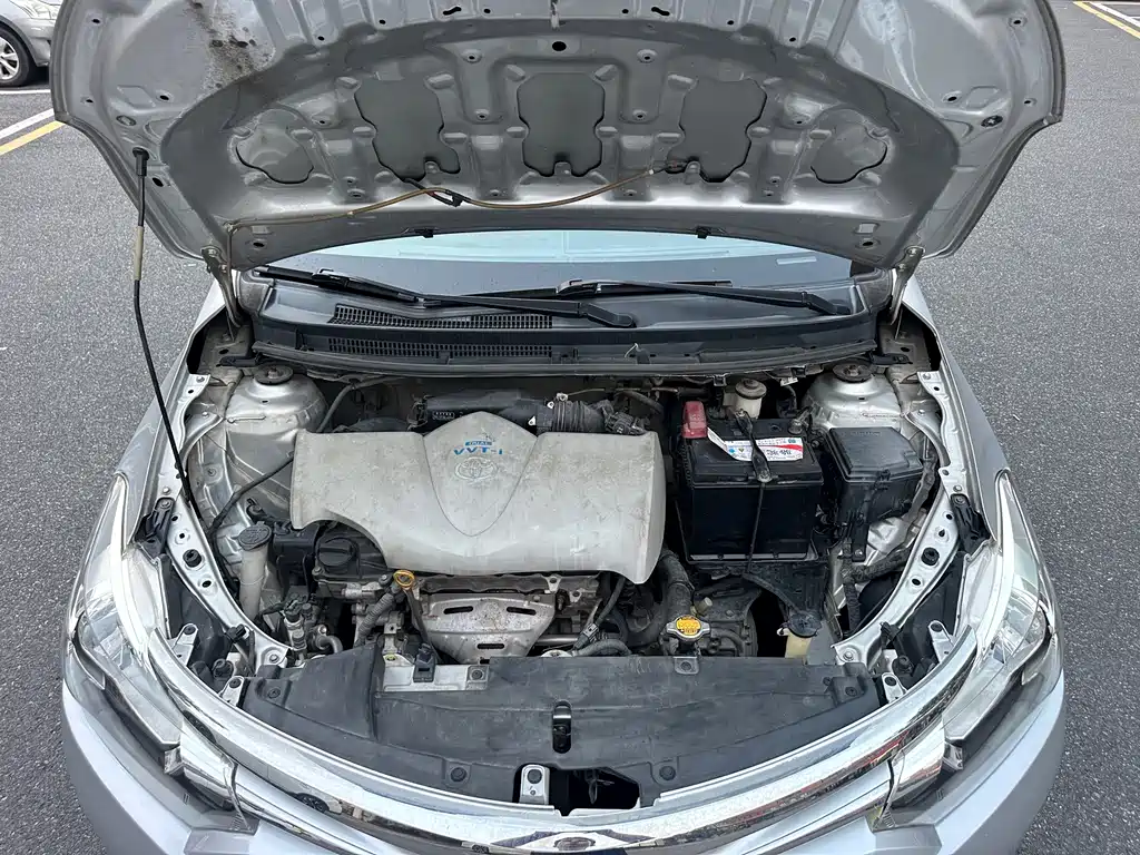 Toyota Vios — миниатюра 21